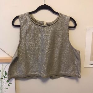 Free People Crop Top